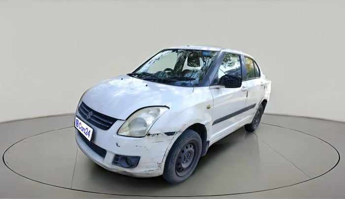 2011 Maruti Swift Dzire VXI, Petrol, Manual, 1,03,201 km, exterior