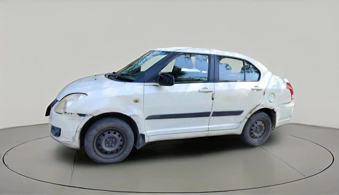 2011 Maruti Swift Dzire VXI, Petrol, Manual, 1,03,201 km, exterior