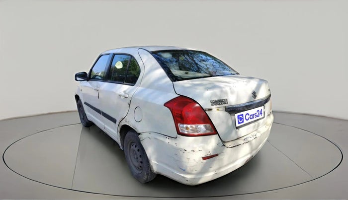 2011 Maruti Swift Dzire VXI, Petrol, Manual, 1,03,201 km, exterior