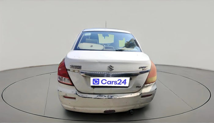 2011 Maruti Swift Dzire VXI, Petrol, Manual, 1,03,201 km, exterior