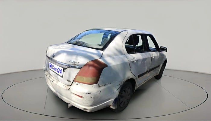 2011 Maruti Swift Dzire VXI, Petrol, Manual, 1,03,201 km, exterior