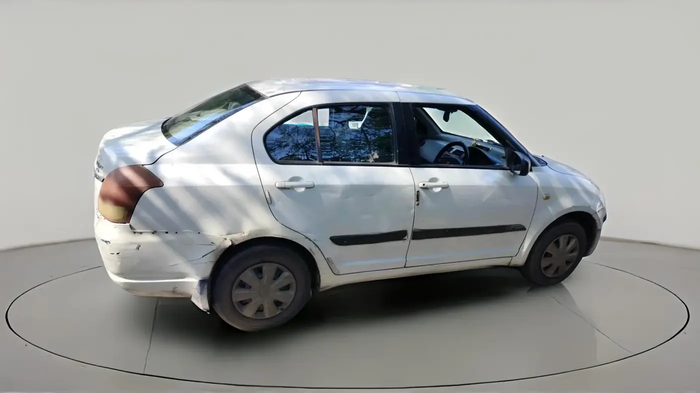 2011 Maruti Swift Dzire VXI, Petrol, Manual, 1,03,201 km, exterior