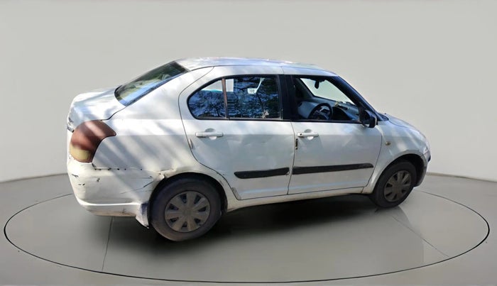 2011 Maruti Swift Dzire VXI, Petrol, Manual, 1,03,201 km, exterior