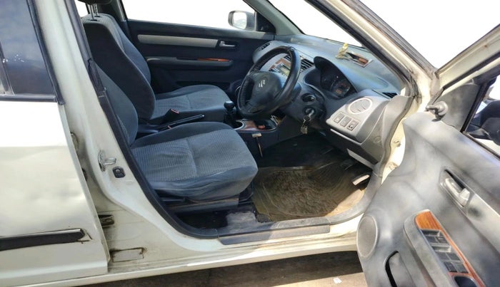 2011 Maruti Swift Dzire VXI, Petrol, Manual, 1,03,201 km, interior