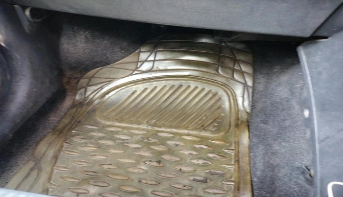 2011 Maruti Swift Dzire VXI, Petrol, Manual, 1,03,201 km, interior