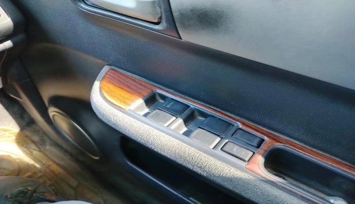 2011 Maruti Swift Dzire VXI, Petrol, Manual, 1,03,201 km, interior