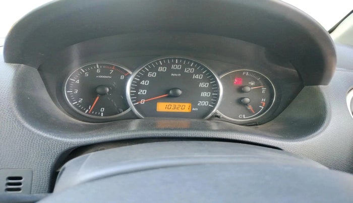 2011 Maruti Swift Dzire VXI, Petrol, Manual, 1,03,201 km, interior