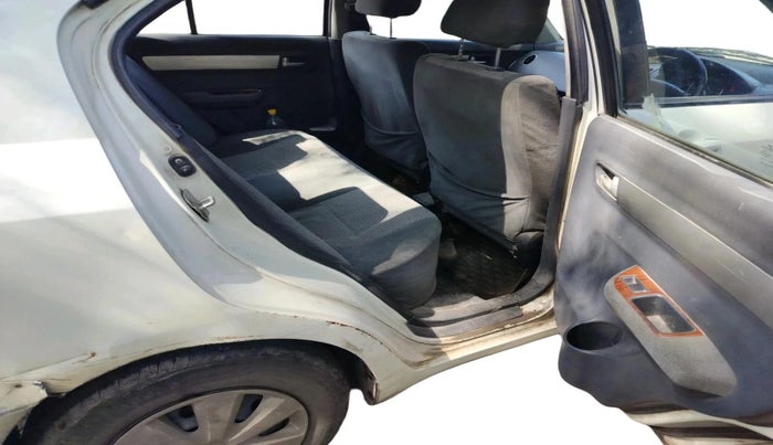 2011 Maruti Swift Dzire VXI, Petrol, Manual, 1,03,201 km, interior