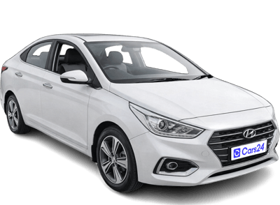2017 Hyundai Verna - Sedan - Petrol - Automatic - ₹6.33 lakh