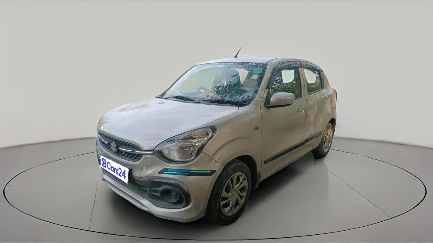 2022 Maruti Celerio VXI, Petrol, Manual, 36,924 km, exterior