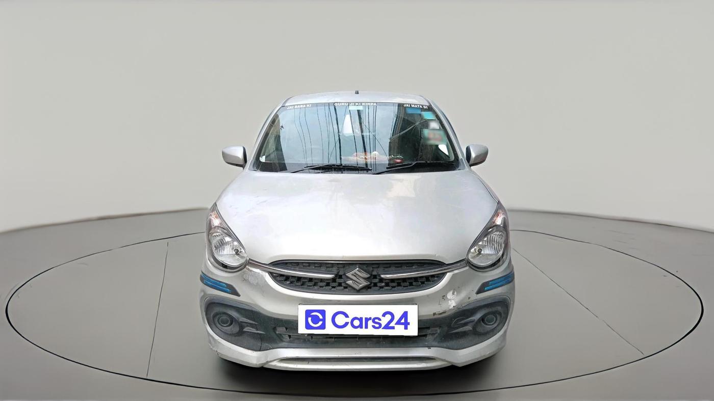 2022 Maruti Celerio VXI, Petrol, Manual, 36,924 km, exterior