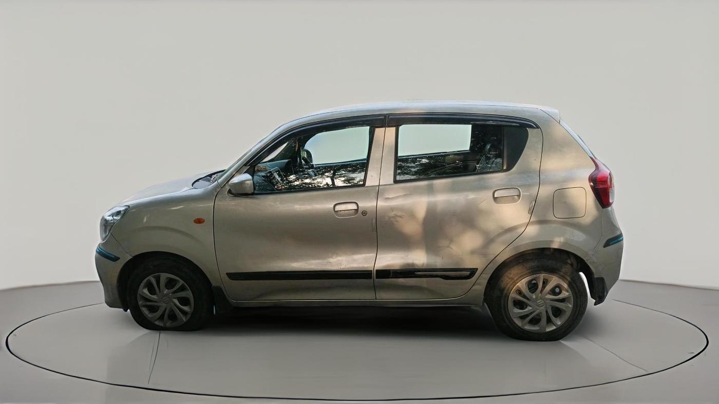2022 Maruti Celerio VXI, Petrol, Manual, 36,924 km, exterior