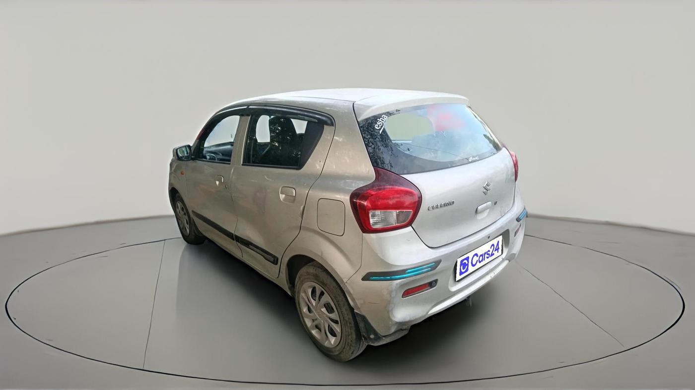 2022 Maruti Celerio VXI, Petrol, Manual, 36,924 km, exterior