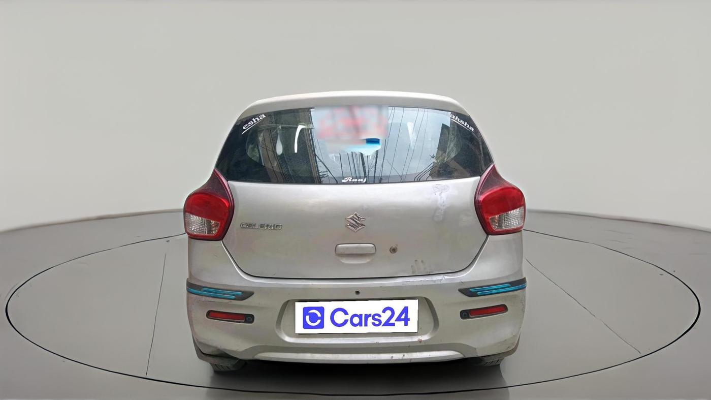 2022 Maruti Celerio VXI, Petrol, Manual, 36,924 km, exterior