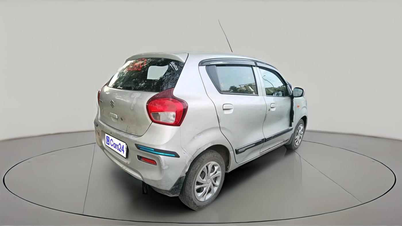 2022 Maruti Celerio VXI, Petrol, Manual, 36,924 km, exterior