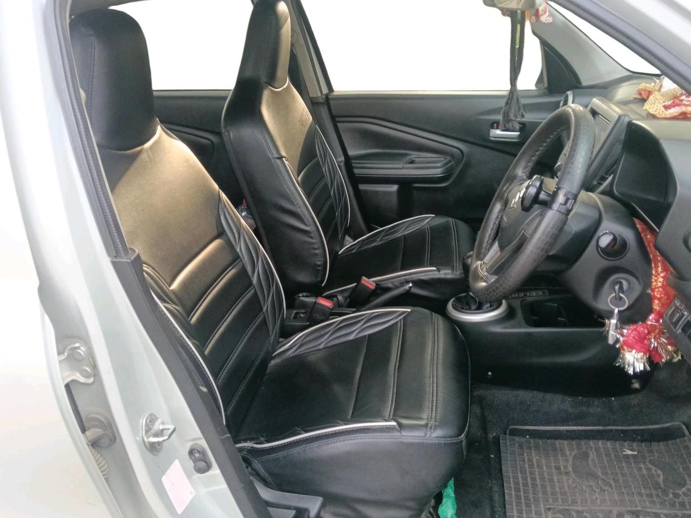 2022 Maruti Celerio VXI, Petrol, Manual, 36,924 km, interior