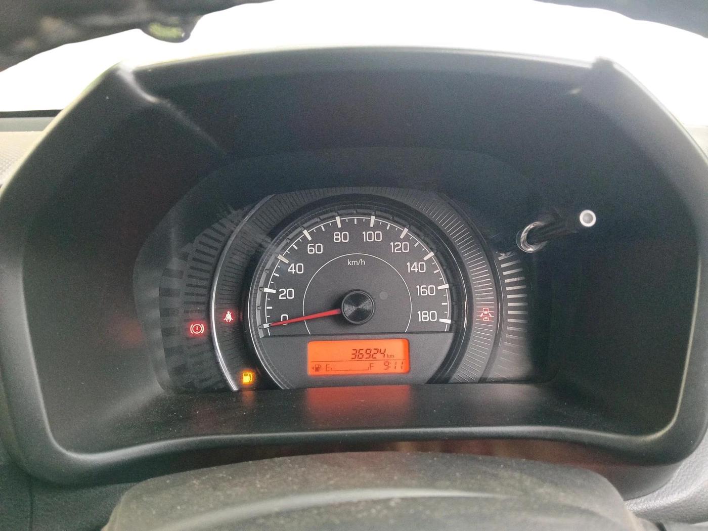 2022 Maruti Celerio VXI, Petrol, Manual, 36,924 km, interior