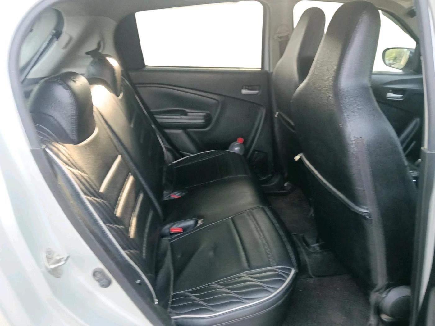 2022 Maruti Celerio VXI, Petrol, Manual, 36,924 km, interior