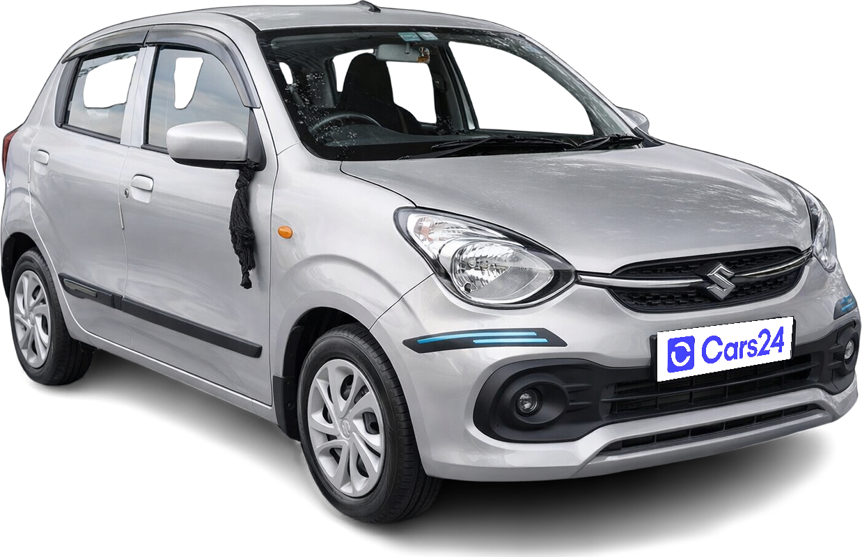 2022 Maruti Celerio - Hatchback - Petrol - Manual - ₹4.00 lakh