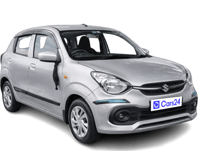 2022 Maruti Celerio - Hatchback - Petrol - Manual - ₹4.00 lakh