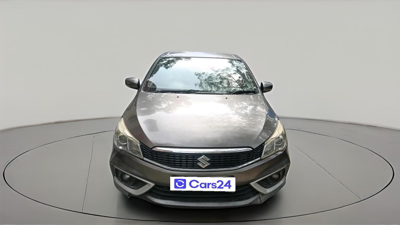 2018 Maruti Ciaz DELTA 1.5 SHVS MT PETROL, Petrol, Manual, 67,374 km, exterior