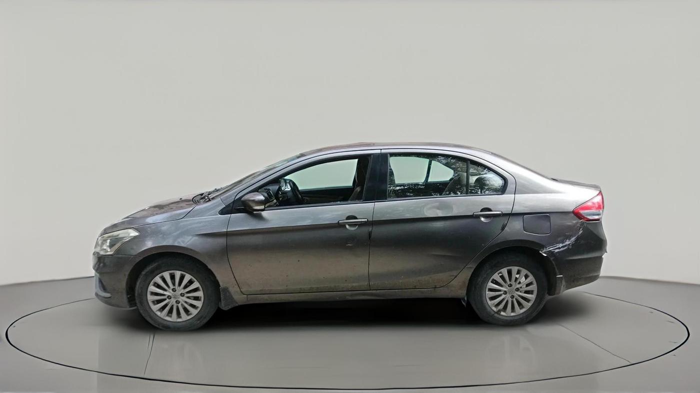 2018 Maruti Ciaz DELTA 1.5 SHVS MT PETROL, Petrol, Manual, 67,374 km, exterior