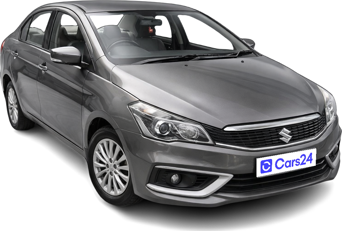 2018 Maruti Ciaz - Sedan - Petrol - Manual - ₹5.10 lakh