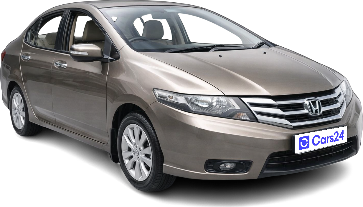 2012 Honda City - Sedan - Petrol - Automatic - ₹2.10 lakh