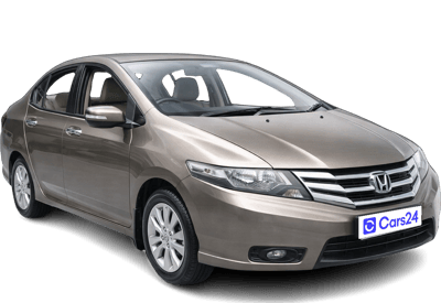 2012 Honda City - Sedan - Petrol - Automatic - ₹2.10 lakh