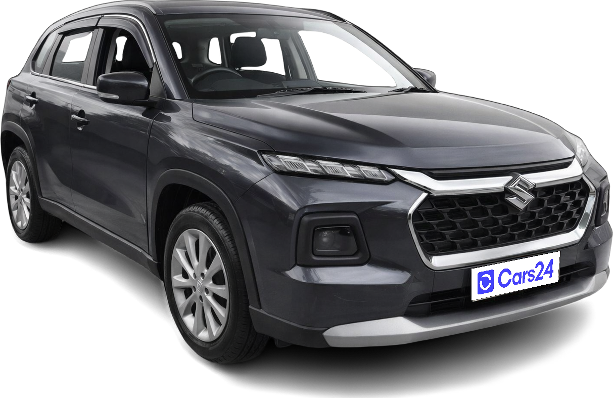 2023 Maruti Grand Vitara - SUV - Petrol - Manual - ₹8.40 lakh