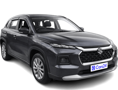 2023 Maruti Grand Vitara - SUV - Petrol - Manual - ₹8.40 lakh