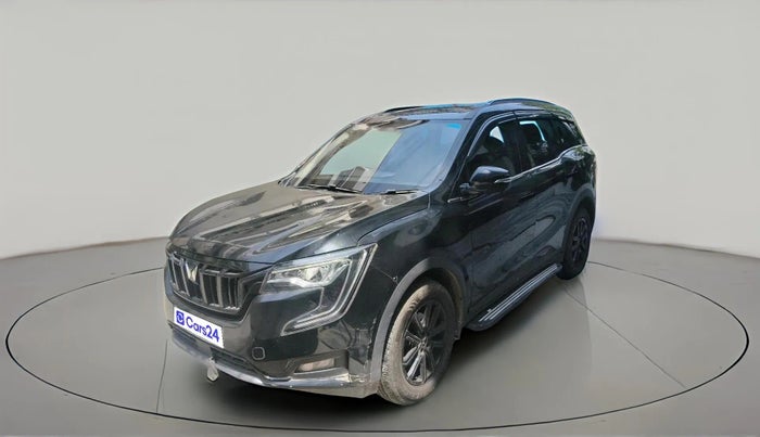 2024 Mahindra XUV700 AX 7 LUXURY P AT 7 STR, Petrol, Automatic, 37,902 km, exterior