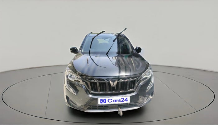 2024 Mahindra XUV700 AX 7 LUXURY P AT 7 STR, Petrol, Automatic, 37,902 km, exterior