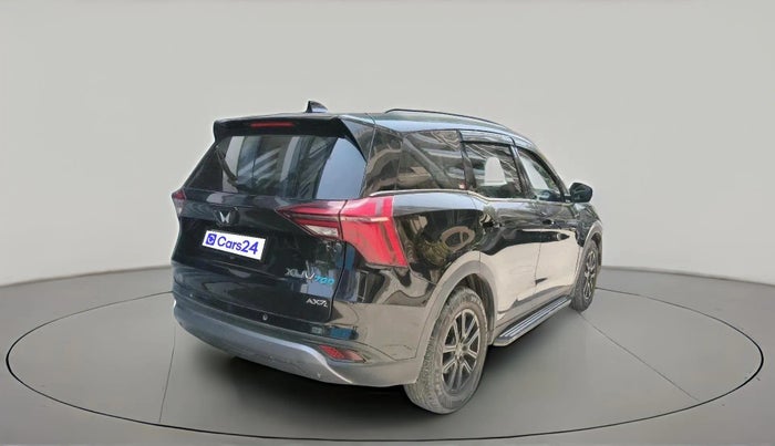 2024 Mahindra XUV700 AX 7 LUXURY P AT 7 STR, Petrol, Automatic, 37,902 km, exterior
