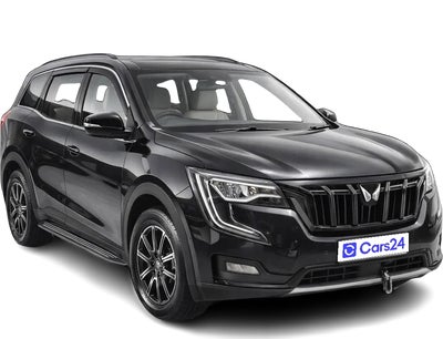 2024 Mahindra XUV700 - SUV - Petrol - Automatic - ₹19.90 lakh