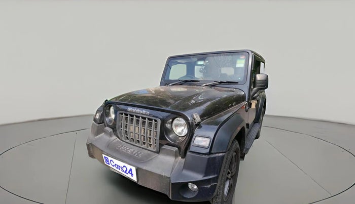 2023 Mahindra Thar LX D HT 2WD MT, Diesel, Manual, 46,697 km, exterior