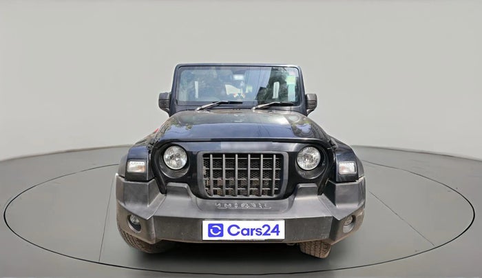 2023 Mahindra Thar LX D HT 2WD MT, Diesel, Manual, 46,697 km, exterior