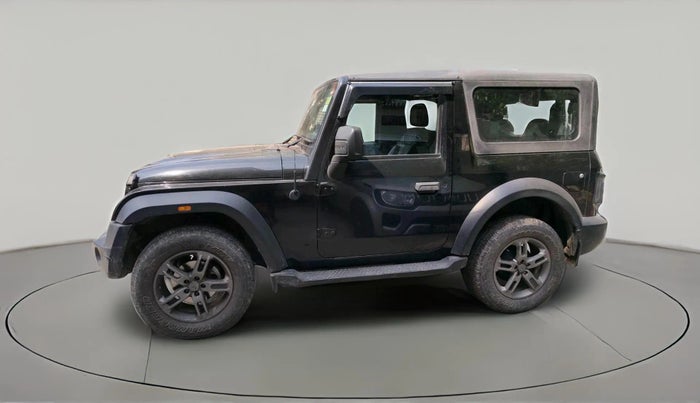 2023 Mahindra Thar LX D HT 2WD MT, Diesel, Manual, 46,697 km, exterior