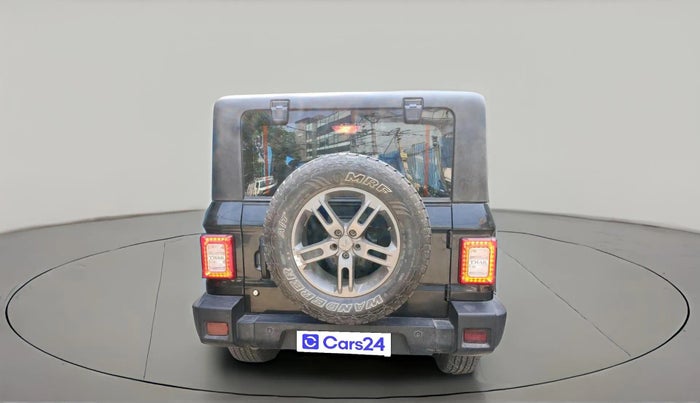 2023 Mahindra Thar LX D HT 2WD MT, Diesel, Manual, 46,697 km, exterior