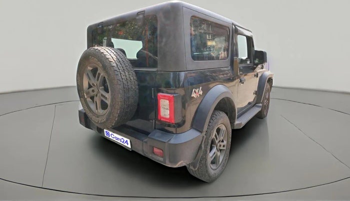 2023 Mahindra Thar LX D HT 2WD MT, Diesel, Manual, 46,697 km, exterior