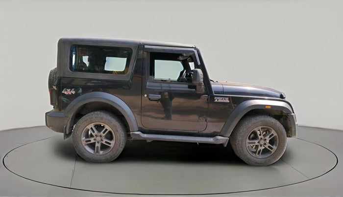 2023 Mahindra Thar LX D HT 2WD MT, Diesel, Manual, 46,697 km, exterior