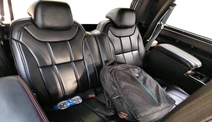 2023 Mahindra Thar LX D HT 2WD MT, Diesel, Manual, 46,697 km, interior