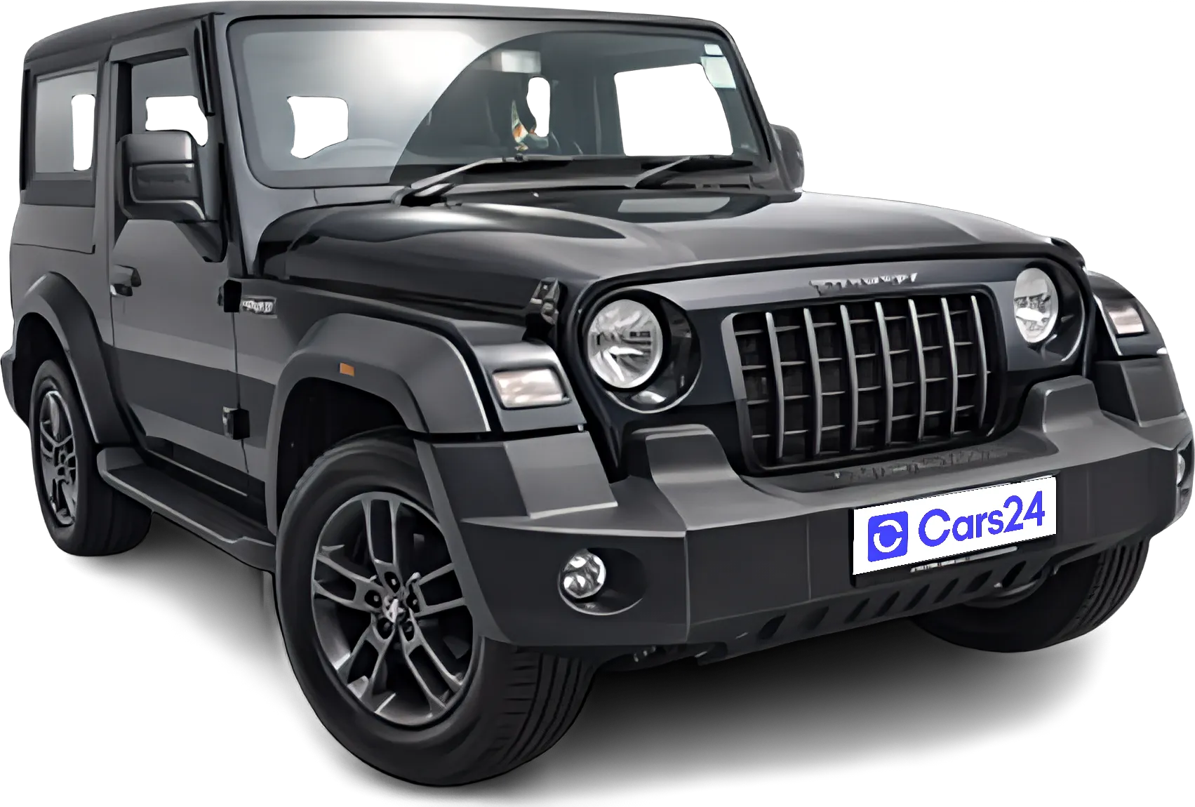 2023 Mahindra Thar - SUV - Diesel - Manual - ₹10.70 lakh