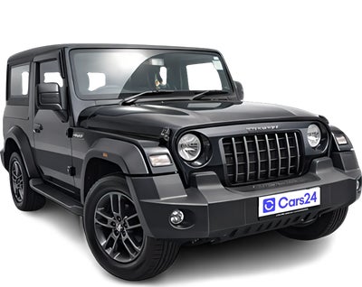 2023 Mahindra Thar - SUV - Diesel - Manual - ₹10.70 lakh