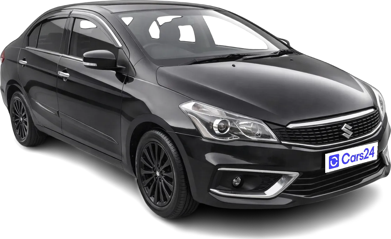 2018 Maruti Ciaz - Sedan - Petrol - Automatic - ₹4.68 lakh