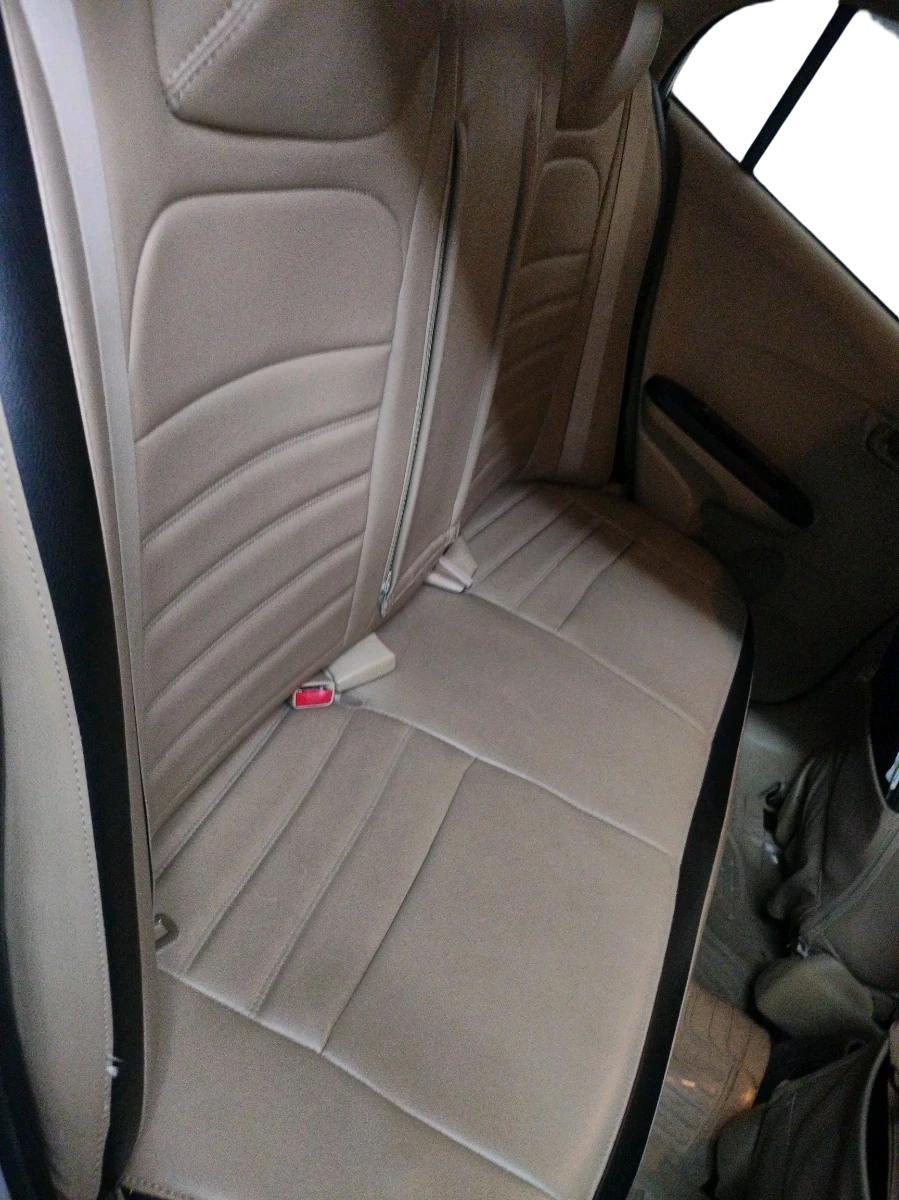 2016 Honda Amaze 1.2L I-VTEC S, Petrol, Manual, 51,700 km, interior