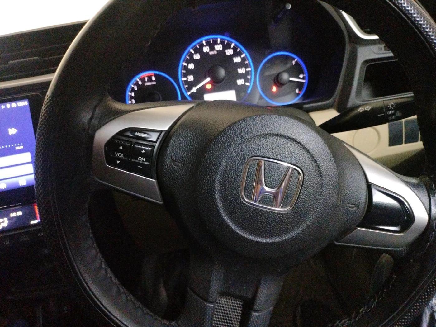 2016 Honda Amaze 1.2L I-VTEC S, Petrol, Manual, 51,700 km, interior