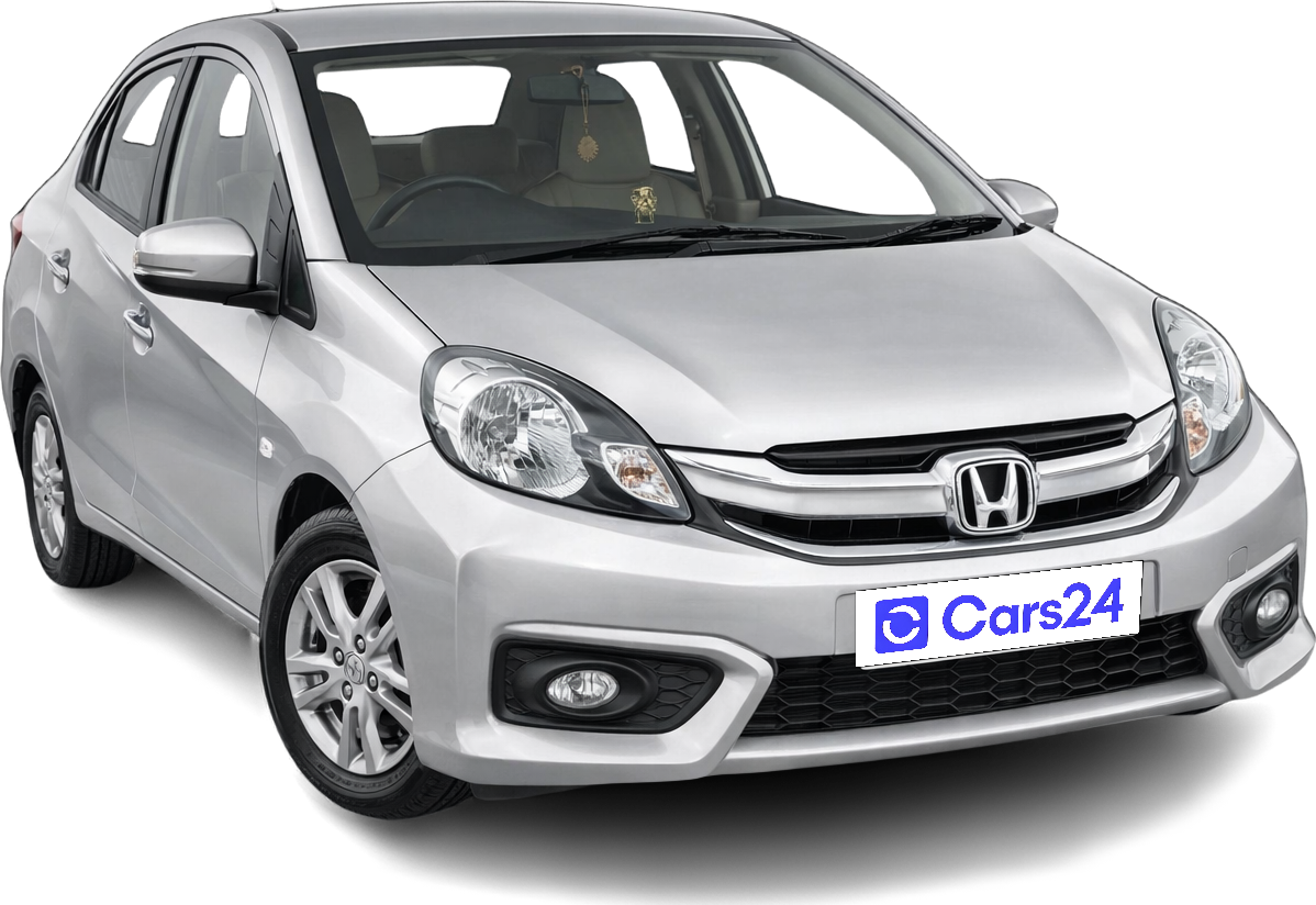 2016 Honda Amaze - Sedan - Petrol - Manual - ₹3.12 lakh