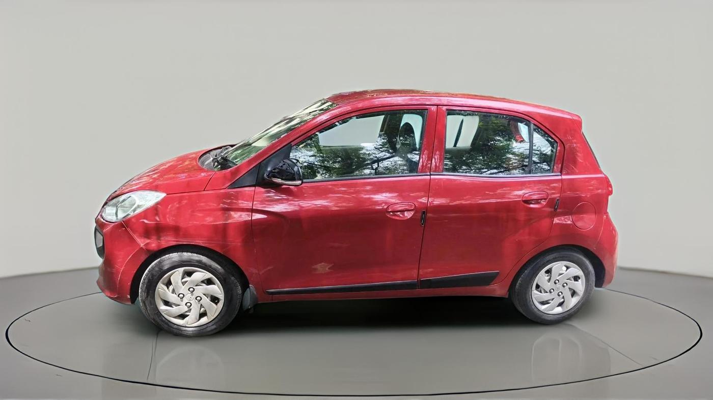 2019 Hyundai NEW SANTRO SPORTZ AMT, Petrol, Automatic, 66,488 km, exterior