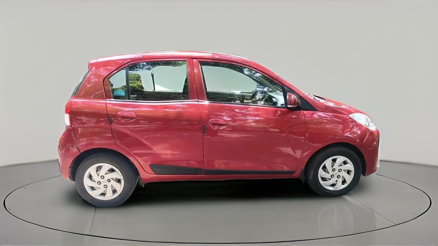 2019 Hyundai NEW SANTRO SPORTZ AMT, Petrol, Automatic, 66,488 km, exterior